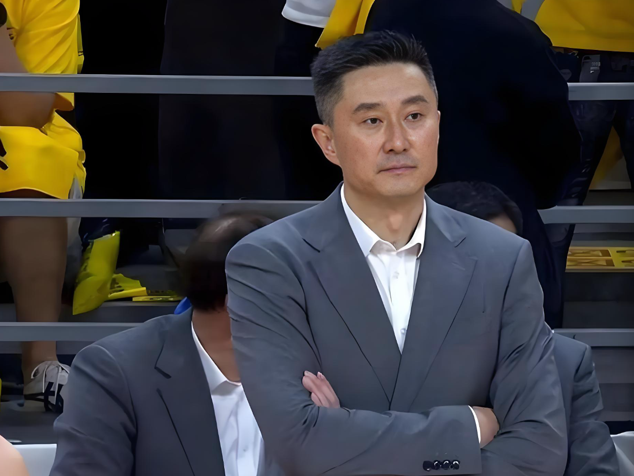 华体会官方网站-咋了？广东队赢33分！杜锋却被CBA记者吐槽